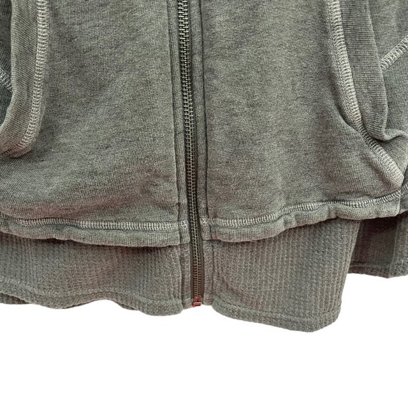 Splendid Women’s Georgie Full Zip Hoodie Size Small With Small Flaw See Desc - Picture 8 of 12
